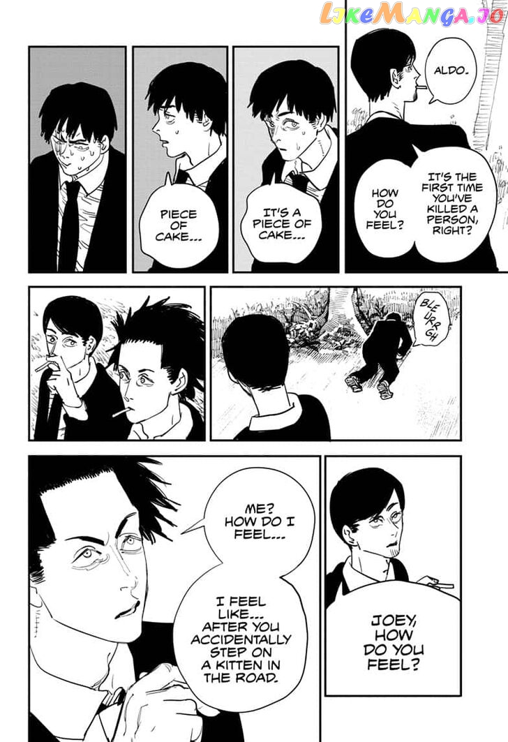 Chainsaw Man, Chapter 55 image 16
